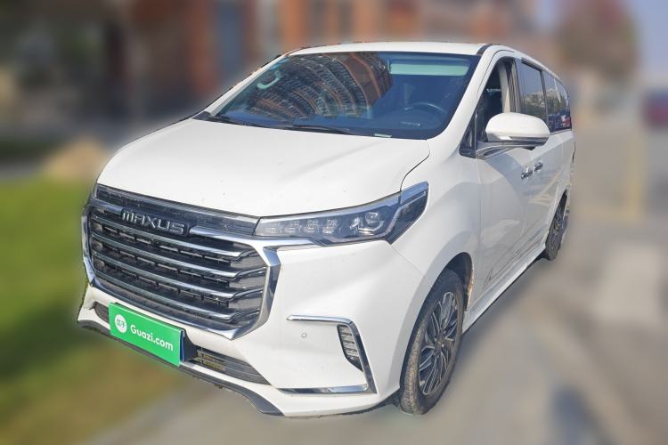 Used SAIC MAXUS G20 2020 2.0T Gasoline Automatic Luxury Executive Edition
