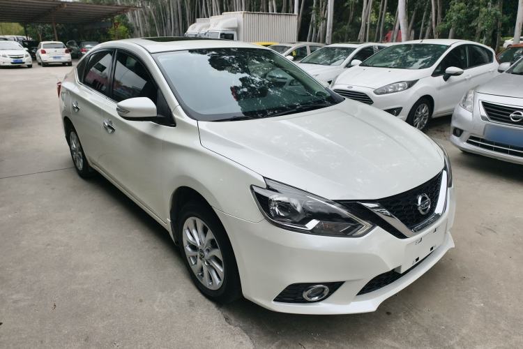 Used Nissan Sylphy 2016 1.6 XL CVT Deluxe Edition

