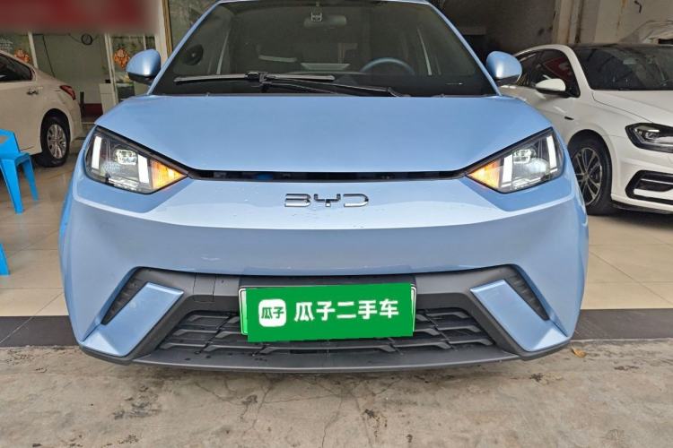 Used BYD Seagull 2025 305 km Free Version