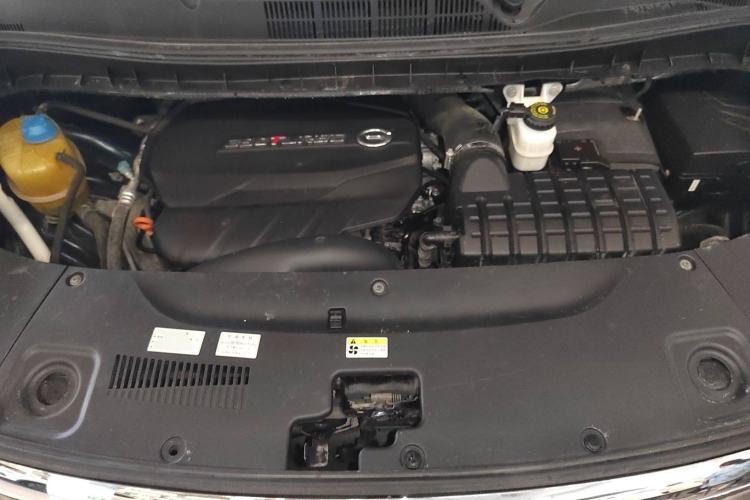 Used GAC Trumpchi M8 2020 Flagship Model 390T Prestige Edition
