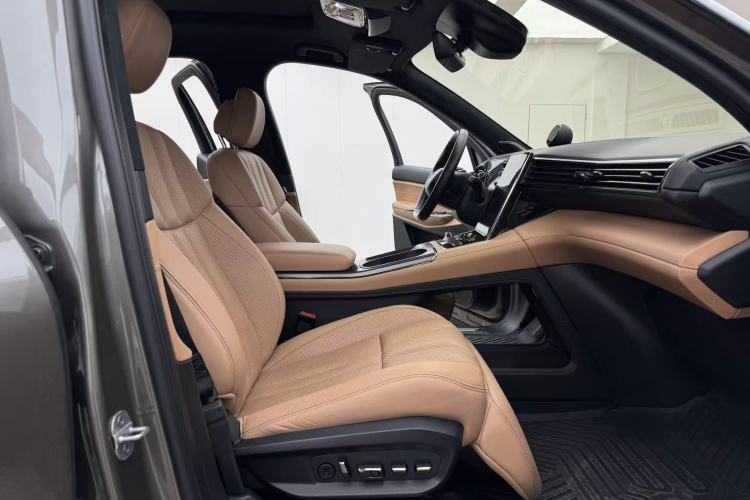 Used Nio ES8 2020 415 km Signature Edition 6-Seater Version
