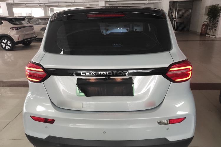 Used Leapmotor T03 2022 Star Diamond Edition
