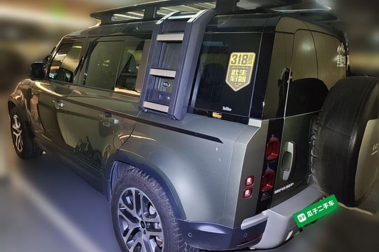 Used Land Rover Defender 2020 110 P400 SE