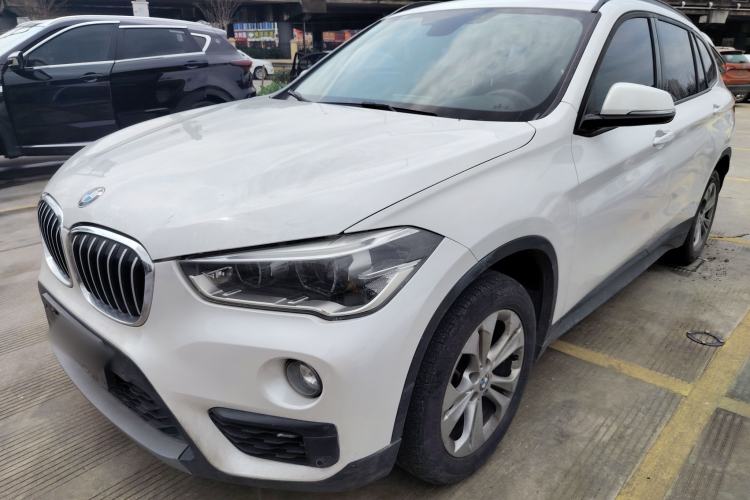 Used BMW X1 2016 sDrive18Li Premium Edition