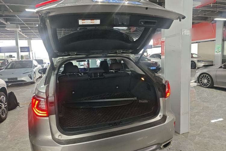 Used Lexus RX 2016 300 4x4 Elegant Edition China V-standard