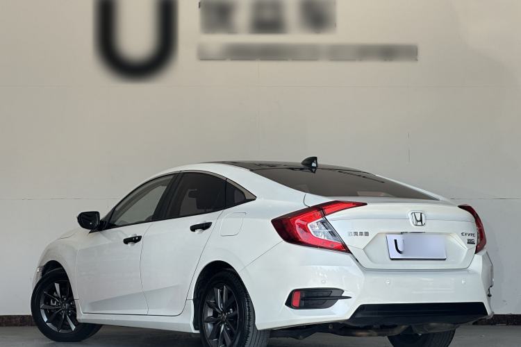 Used Honda Civic 2019 180TURBO CVT Shangdong Edition China VI