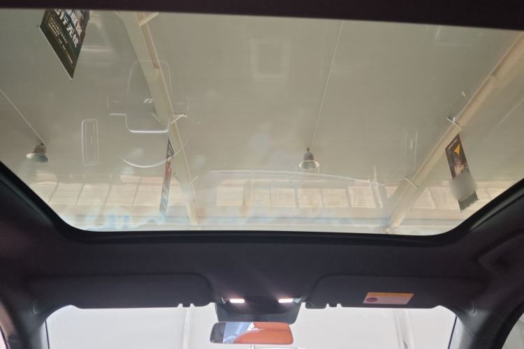 Used Li Auto L6 2024 Pro Model
