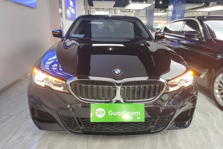 Used BMW 3 Series 2020 Restyled 325Li M Sport Package