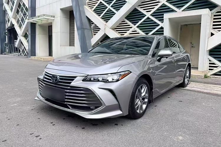 Used Toyota Avalon 2021 2.5L Luxury Edition
