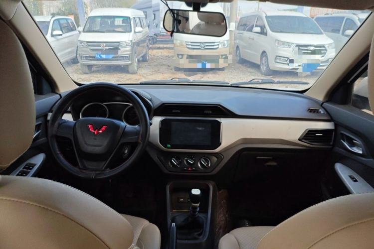 Used Wuling Hongguang 2021 1.5L Facelift S Comfort Version Hydraulic Power Steering LAR
