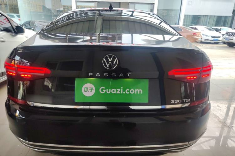 Used Volkswagen Passat 2021 330TSI Luxury Edition
