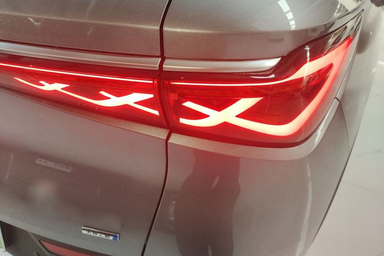 Used BYD Yuan PLUS 2025 Intelligent Driving Version 430 KM Beyond-Range Edition
