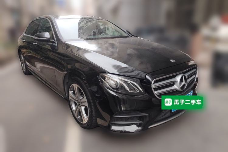 Used Mercedes-Benz E-Class 2019 E 200 L Sport Edition