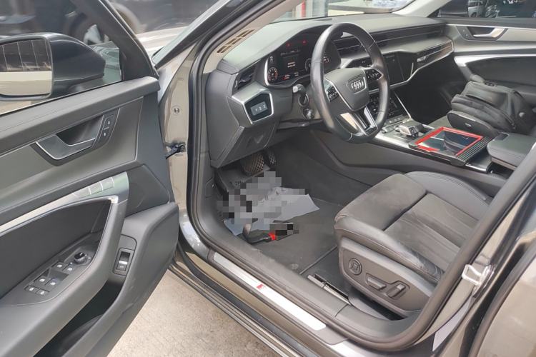 Used Audi A6 2021 Avant Avant-garde 45 TFSI Prestige Dynamic Edition
