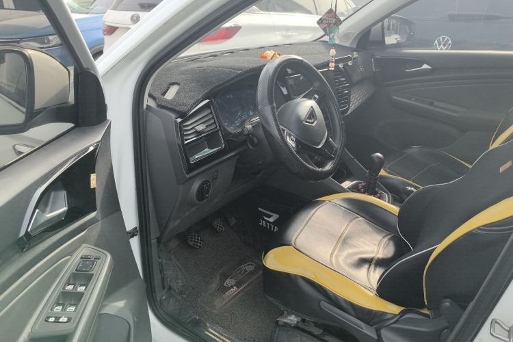 Used Jetta VS5 2019 280TSI Manual Entry-Level Model