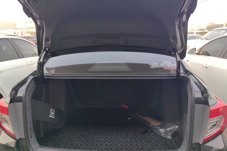 Used Honda Crider 2019 180 Turbo CVT Luxury Edition China VI Emission Standard
