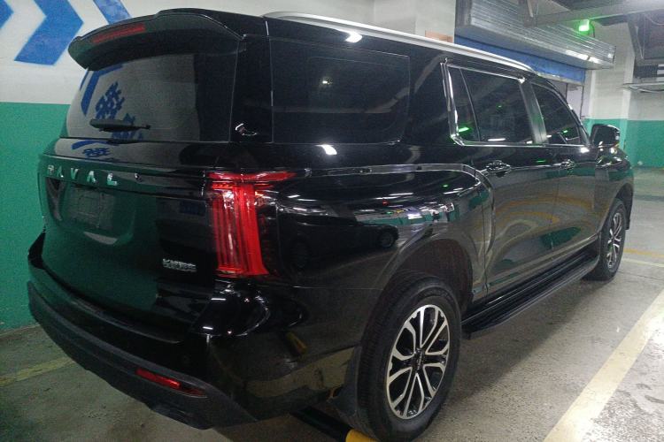 Used Haval H5 2023 2.0T Automatic All-Wheel Drive LinkedIn Gasoline
