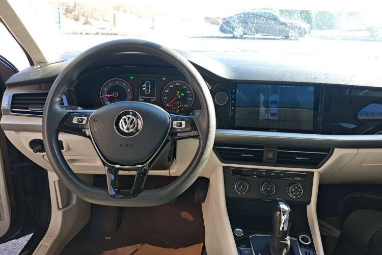 Used Volkswagen Lavida 2018 1.5L Automatic Comfort Edition China V Standard