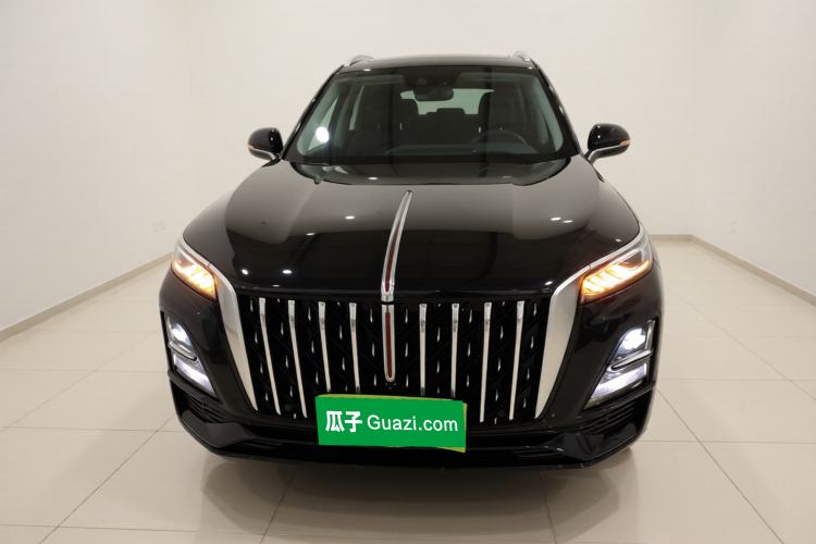 Used Hongqi HS5 2023 2.0T Four-Wheel Drive Flagship Pro Edition
