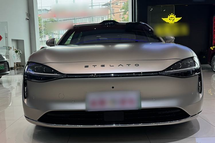 Used Hima Stelato S9 2024 All-Electric Ultra Four-Wheel-Drive Flagship Edition
