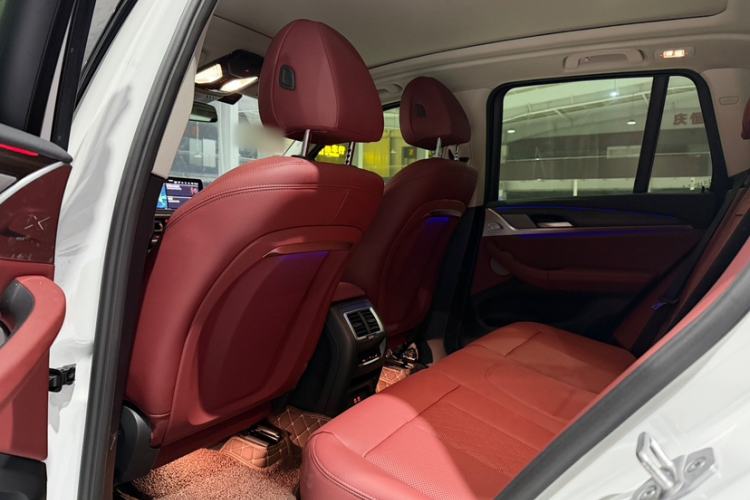 Used BMW X3 2023 Restyled xDrive30i Leading Edition M Night Sky Package
