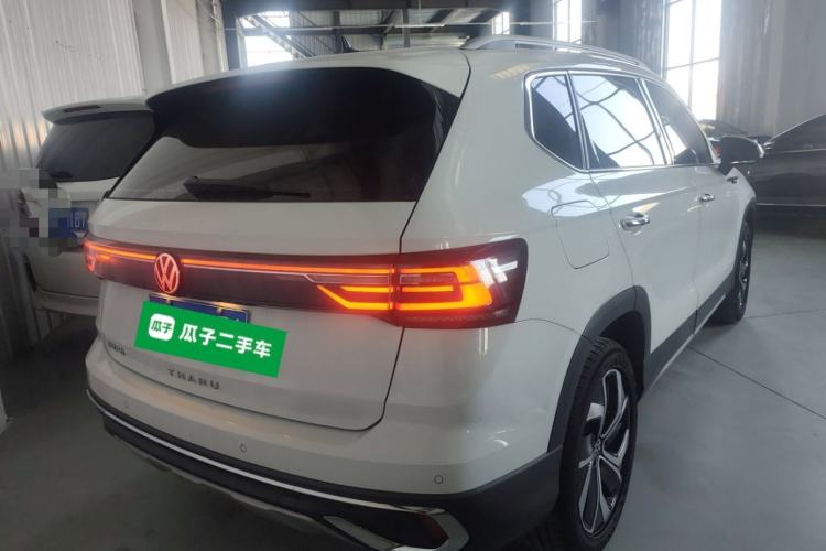 Used Volkswagen Tharu 2023 300TSI Two-Wheel-Drive Full Moon Edition