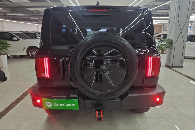 Used Tank 300 2024 2.0T Conqueror
