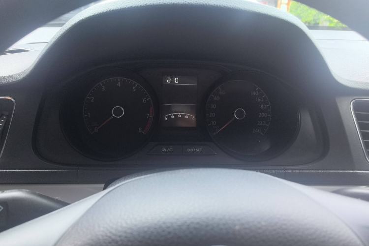 Used Volkswagen Lavida 2017 1.6L Automatic Fashion Edition