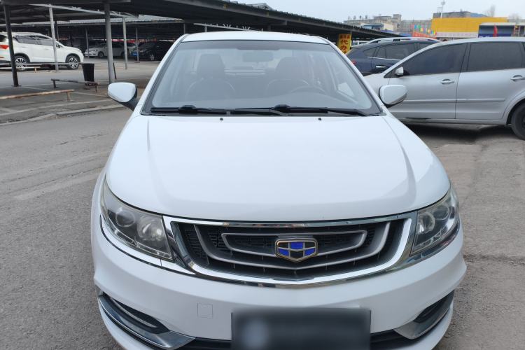 Used Geely Auto Vision 2017 1.5L Manual Happiness Edition
