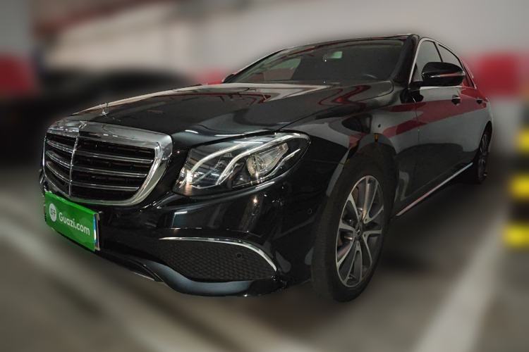 Used Mercedes-Benz E-Class 2019 Facelifted E 300 L Stylish Version
