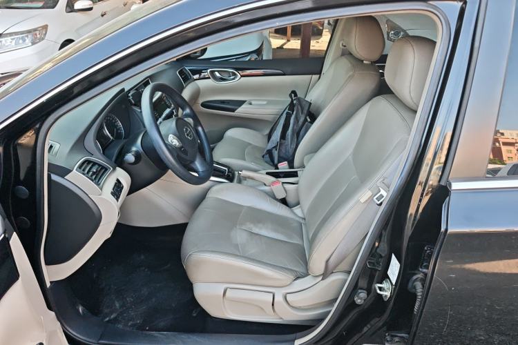 Used Nissan Sylphy 2016 1.6 XL CVT Luxury Edition
