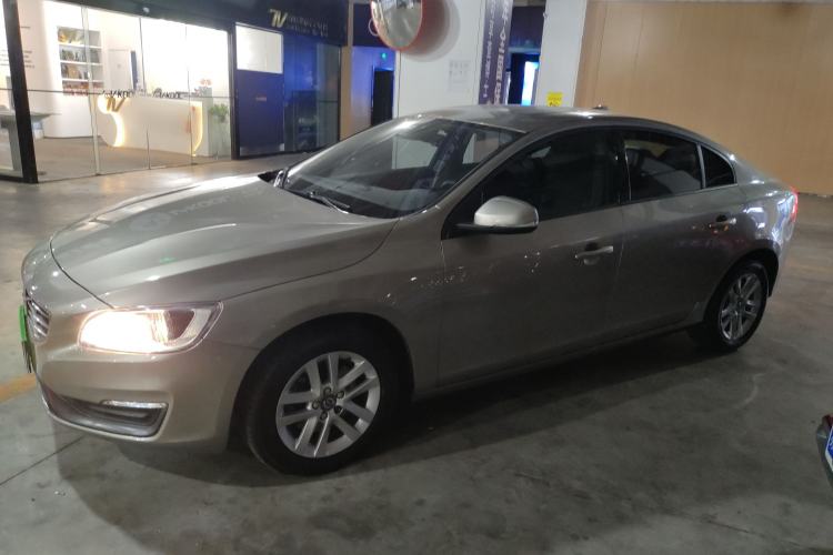 Used Volvo S60 2016 S60L T3 Smart Drive Edition