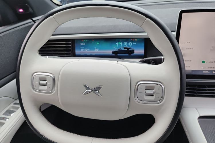 Used XPeng G6 2023 580 Long-Range Pro