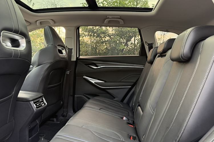 Used Changan CS75 PLUS 2021 2.0T Automatic Pilot Version
