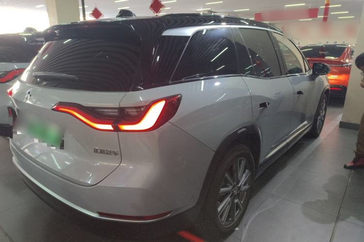 Used Nio ES8 2020 415 km Range 6-Seater Version
