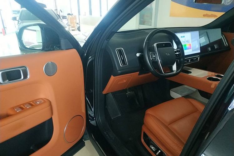 Used Li Auto L9 2023 Pro Model
