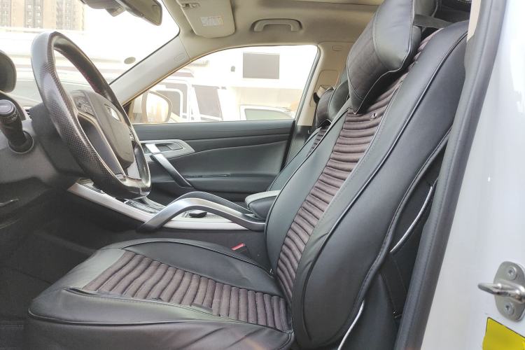 Used Geely Auto Emgrand X7 Sport 2016 1.8TD Automatic Smart Model
