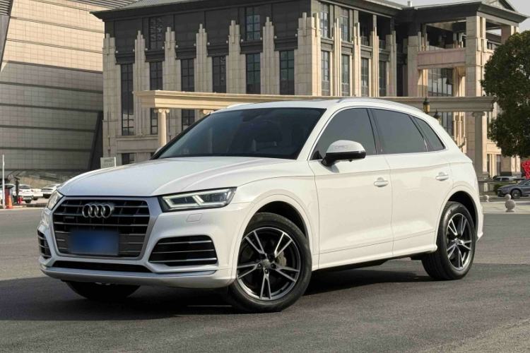 Used Audi Q5L 2020 Updated 40 TFSI Prestige Fashion Edition
