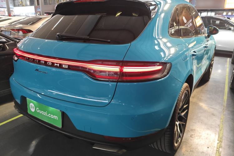 Used Porsche Macan 2020 Macan 2.0T
