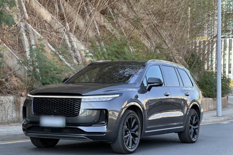 Used Li Auto ONE 2021 Extended-Range 6-Seater Version