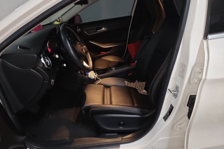 Used Mercedes-Benz GLA 2017 GLA 200 Sport Edition
