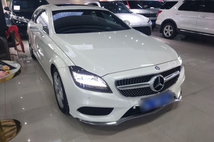 Used Mercedes-Benz CLS 2016 CLS 260 Shooting Brake
