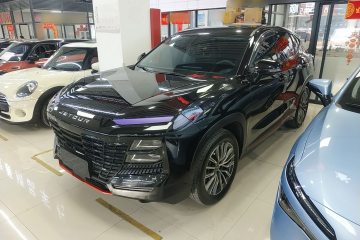 Used JETOUR Dashing 2024 1.5T DCT Longteng Edition PRO