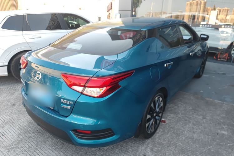 Used Nissan Lannia 2019 1.6L CVT Smart Connect Smart Cool Version China VI Standard