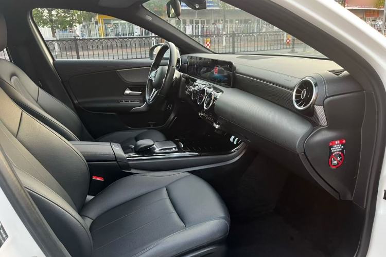 Used Mercedes-Benz A-Class 2022 Restyled A 180 L Sport Sedan
