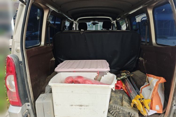 Used Wuling Rongguang 2021 1.5L Extended Basic Version L3C
