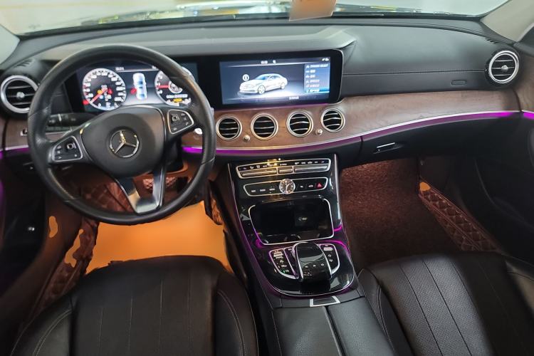 Used Mercedes-Benz E-Class 2016 E 300 L Luxury Model
