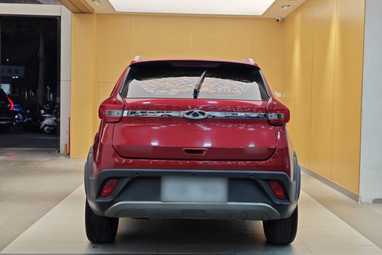 Used Chery Tiggo 3X 2017 1.5L Manual Fashion Edition
