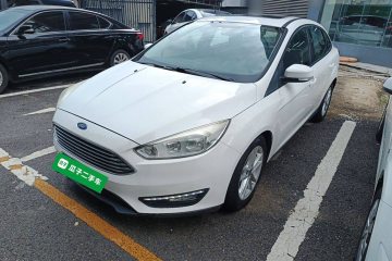 Used Ford Focus 2017 Sedan EcoBoost 125 Automatic Supreme Style SmartDrive Edition