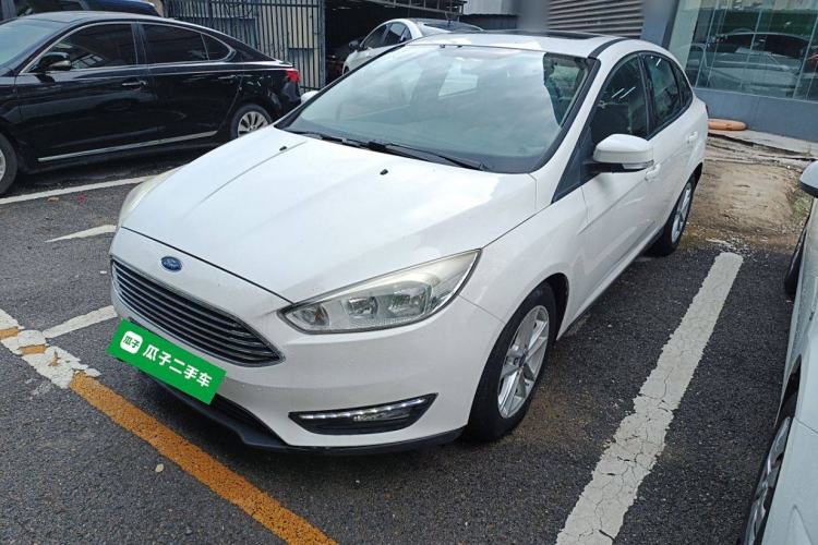 Used Ford Focus 2017 Sedan EcoBoost 125 Automatic Supreme Style SmartDrive Edition